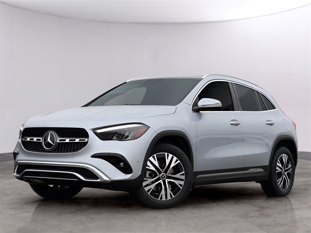 2025 Mercedes-Benz GLA GLA 250