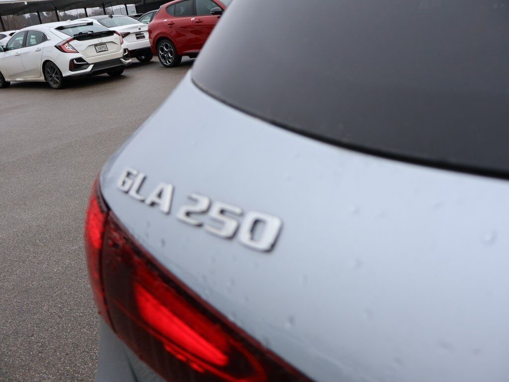 2025 Mercedes-Benz GLA GLA 250 San Clemente CA