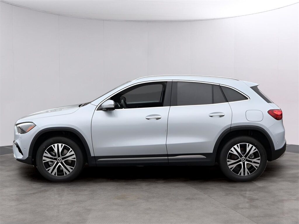 2025 Mercedes-Benz GLA GLA 250