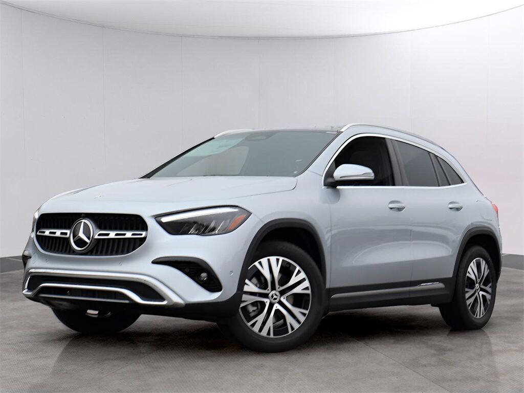 2025 Mercedes-Benz GLA GLA 250
