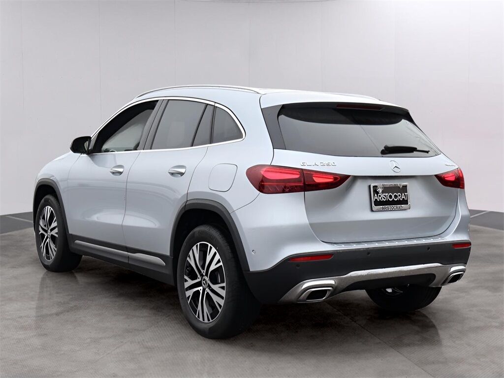 2025 Mercedes-Benz GLA GLA 250