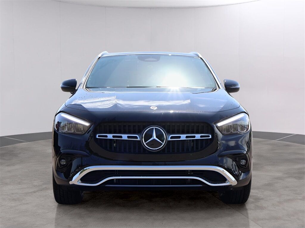 2025 Mercedes-Benz GLA GLA 250