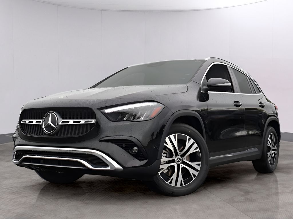 2025 Mercedes-Benz GLA GLA 250
