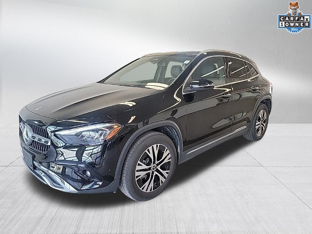 2025 Mercedes-Benz GLA