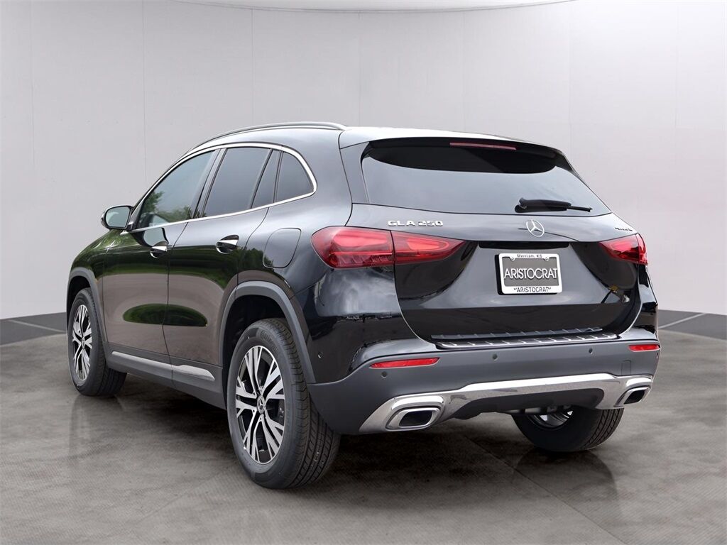 2025 Mercedes-Benz GLA GLA 250 San Clemente CA