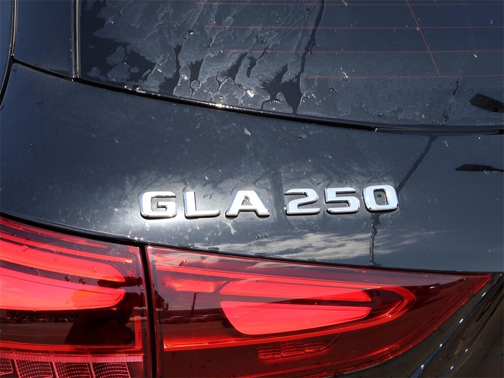 2025 Mercedes-Benz GLA GLA 250 San Clemente CA