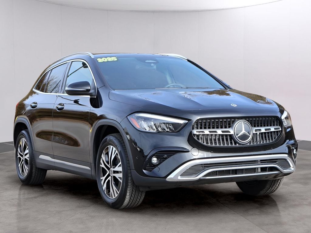 2025 Mercedes-Benz GLA GLA 250 San Clemente CA