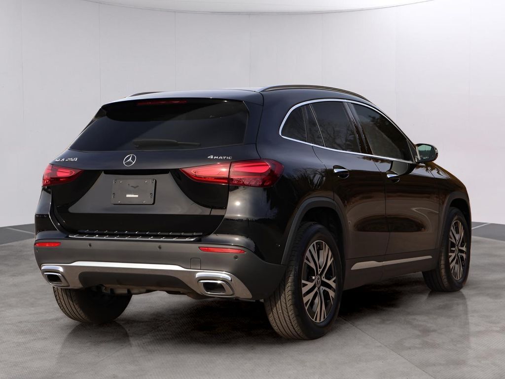2025 Mercedes-Benz GLA GLA 250 San Clemente CA