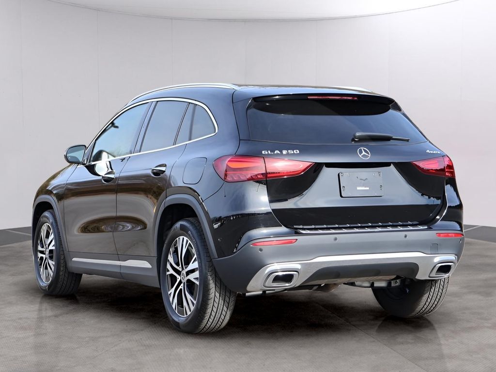 2025 Mercedes-Benz GLA GLA 250 San Clemente CA