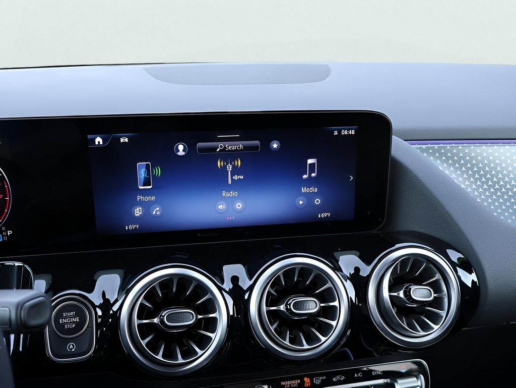 2025 Mercedes-Benz GLA GLA 250 San Clemente CA