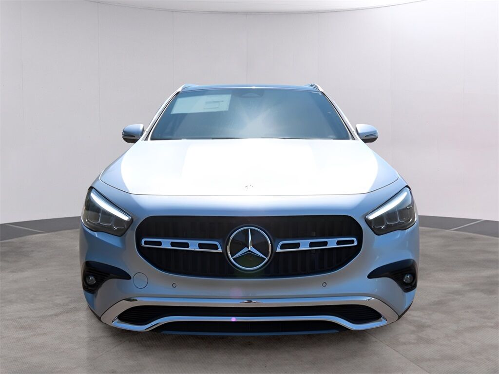 2025 Mercedes-Benz GLA GLA 250