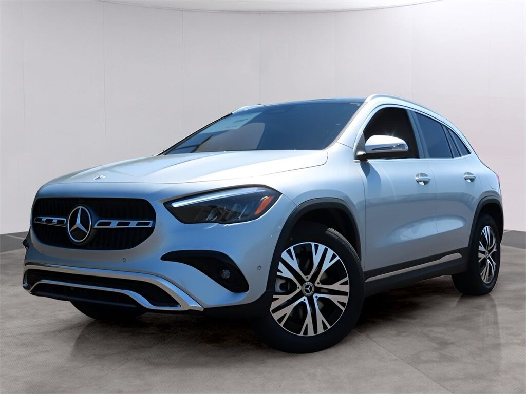 2025 Mercedes-Benz GLA GLA 250