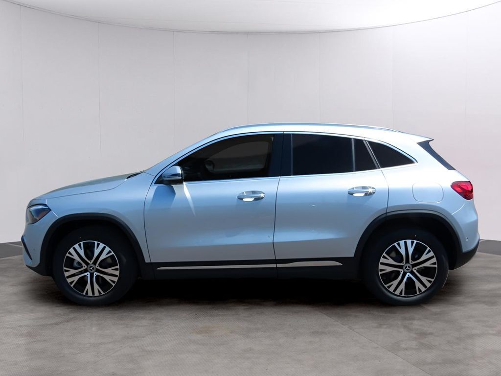 2025 Mercedes-Benz GLA GLA 250 San Clemente CA