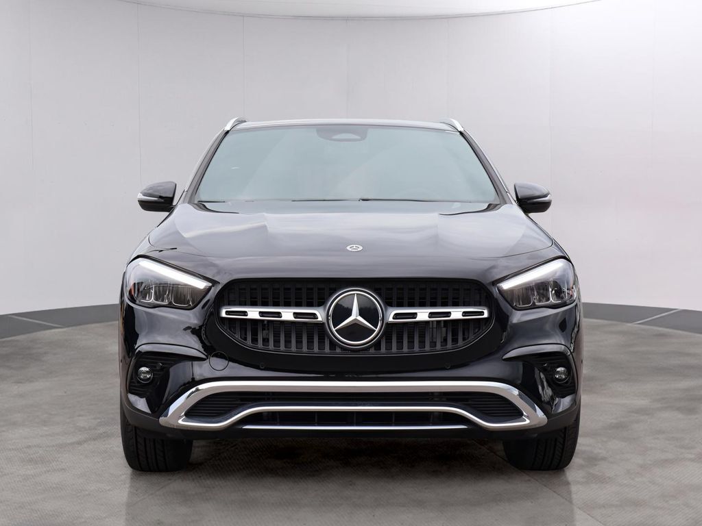 2025 Mercedes-Benz GLA GLA 250