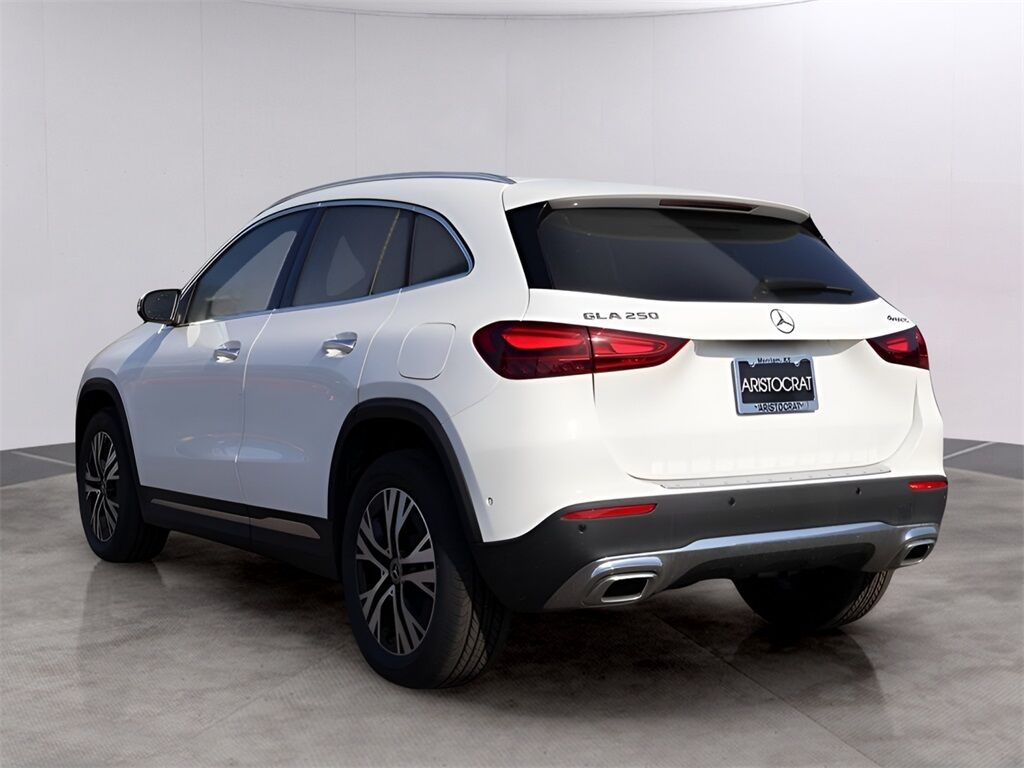 2025 Mercedes-Benz GLA GLA 250 San Clemente CA