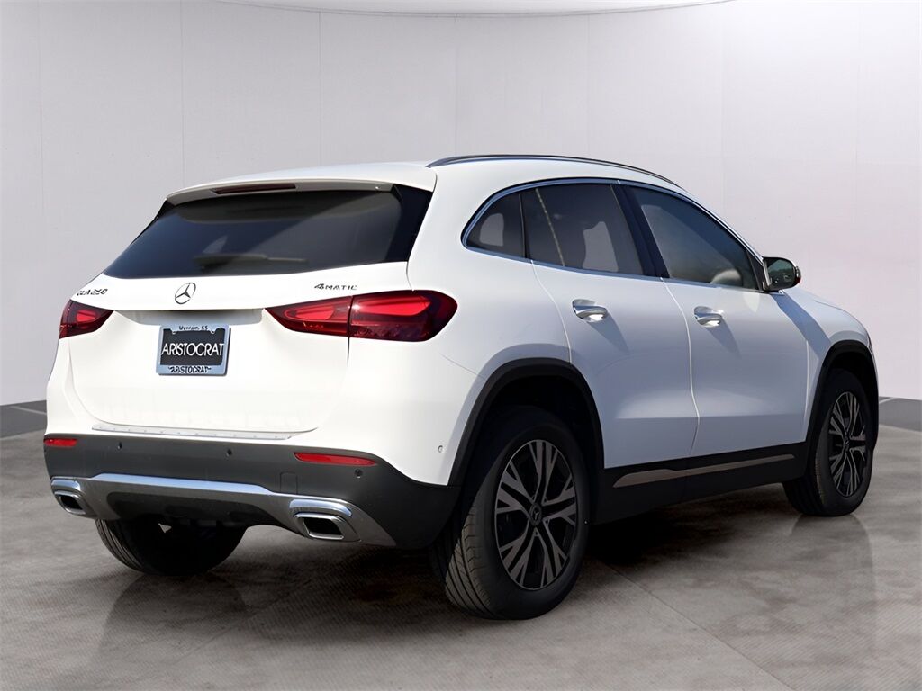 2025 Mercedes-Benz GLA GLA 250 San Clemente CA