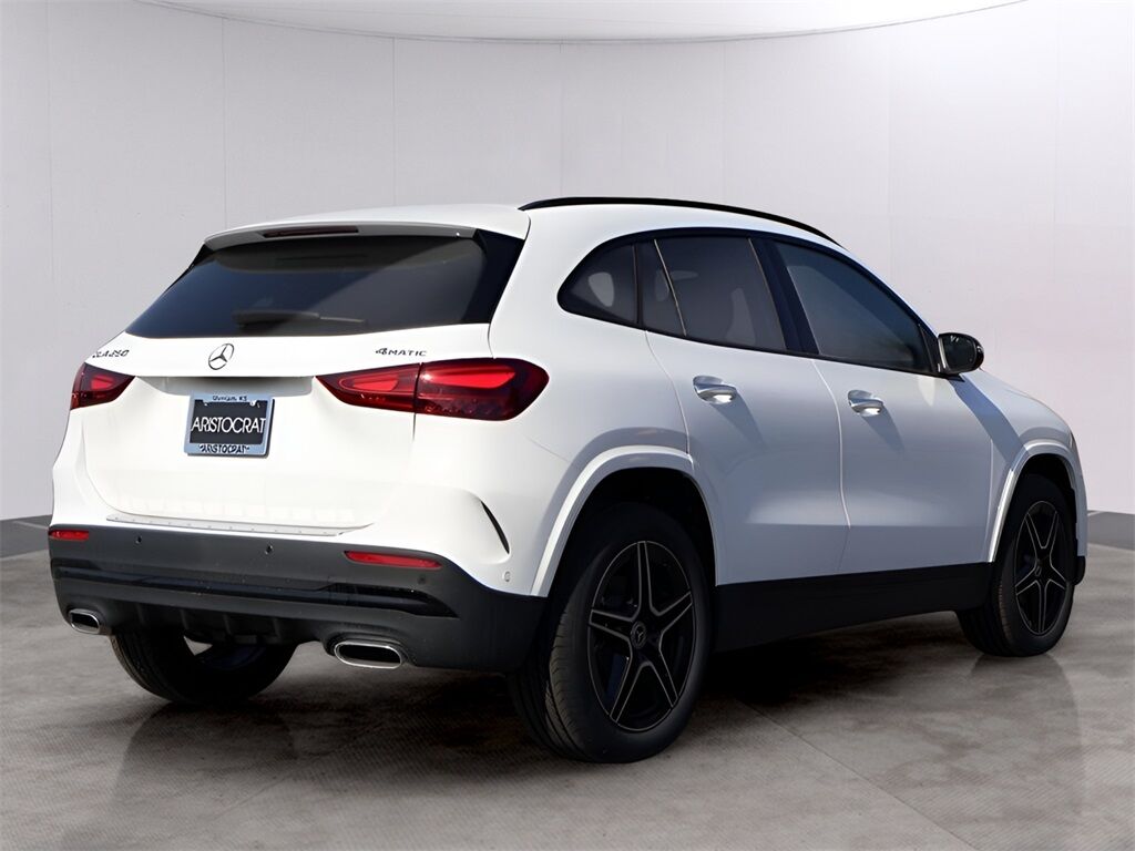 2025 Mercedes-Benz GLA GLA 250 San Clemente CA