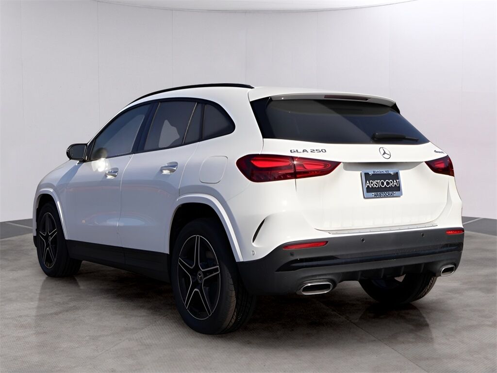 2025 Mercedes-Benz GLA GLA 250 San Clemente CA