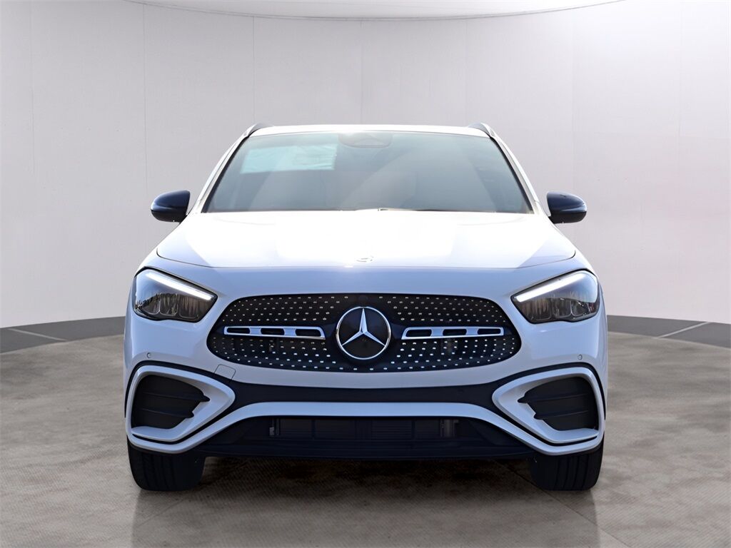 2025 Mercedes-Benz GLA GLA 250