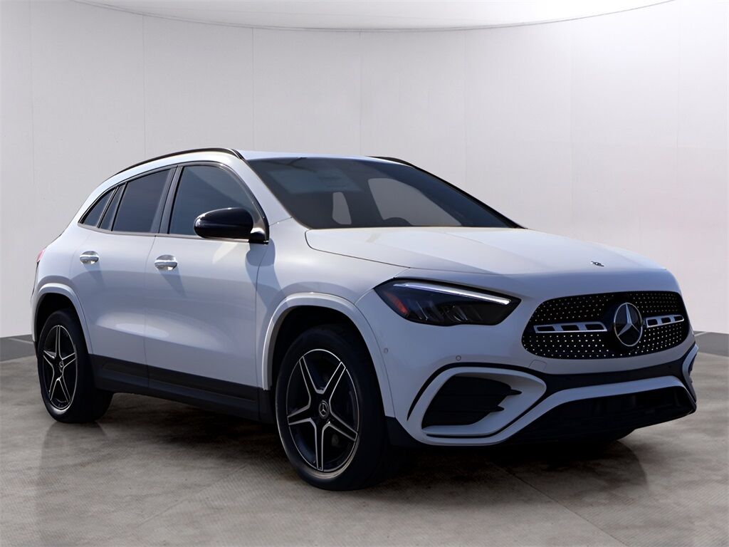 2025 Mercedes-Benz GLA GLA 250