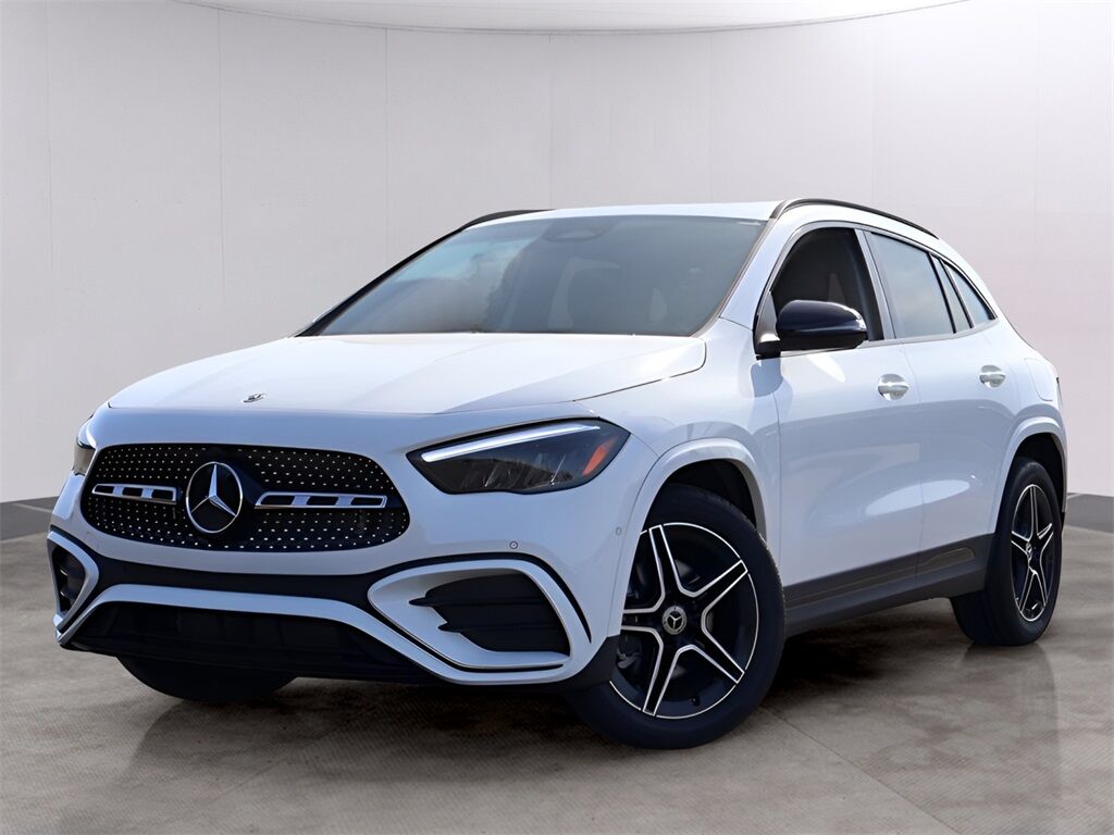 2025 Mercedes-Benz GLA