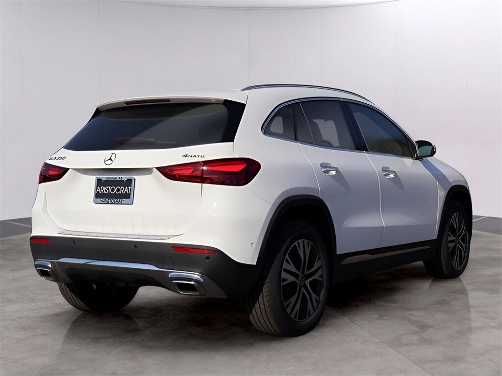 2025 Mercedes-Benz GLA GLA 250 San Clemente CA
