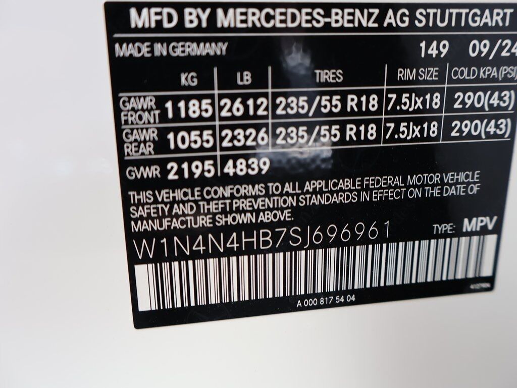 2025 Mercedes-Benz GLA GLA 250 San Clemente CA