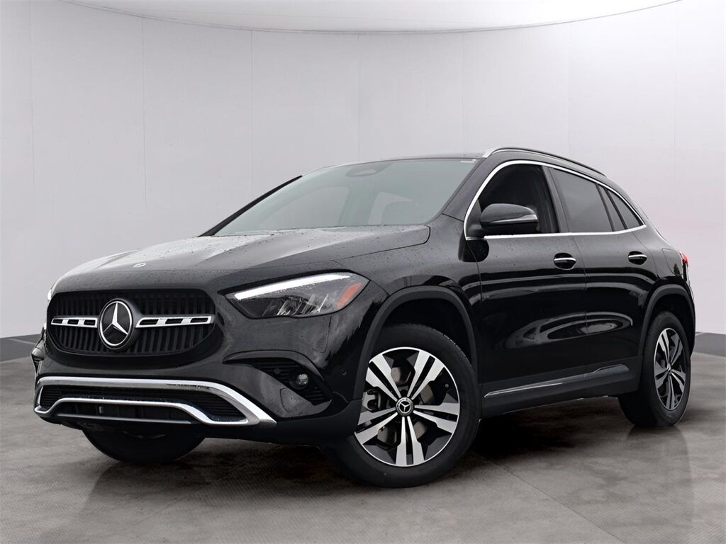 2025 Mercedes-Benz GLA