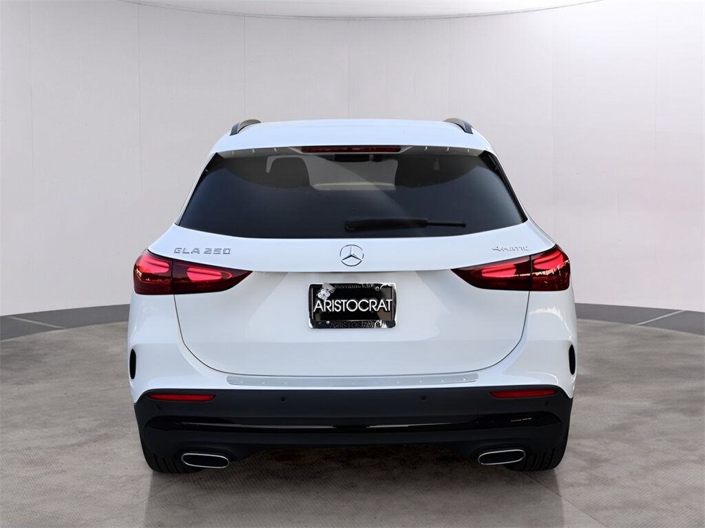 2025 Mercedes-Benz GLA GLA 250 San Clemente CA