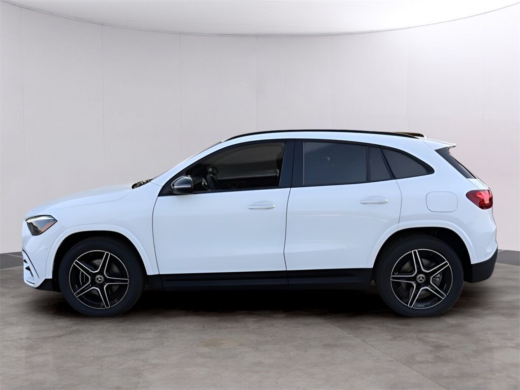 2025 Mercedes-Benz GLA GLA 250