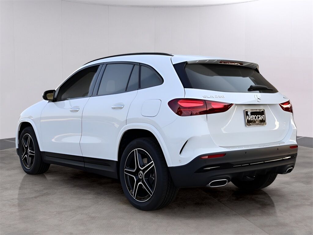 2025 Mercedes-Benz GLA GLA 250