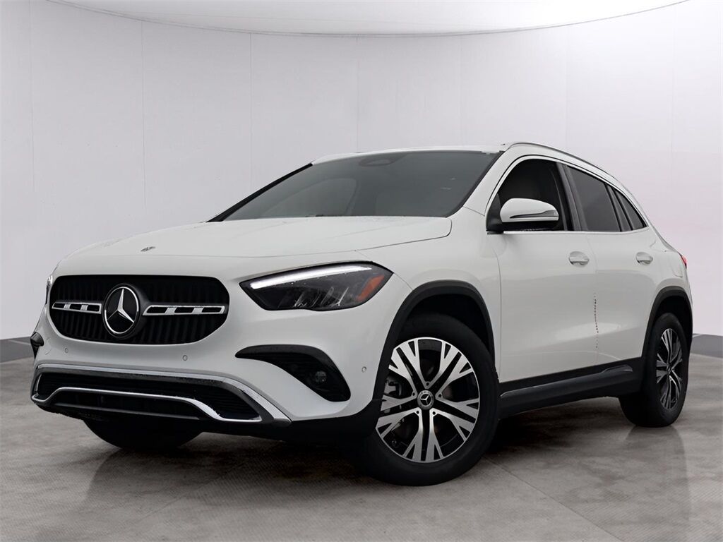 2025 Mercedes-Benz GLA GLA 250 San Clemente CA