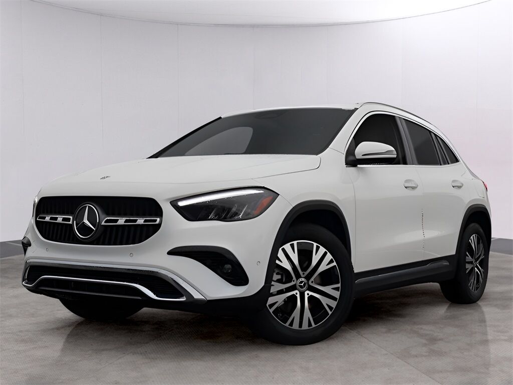 2025 Mercedes-Benz GLA GLA 250 San Clemente CA