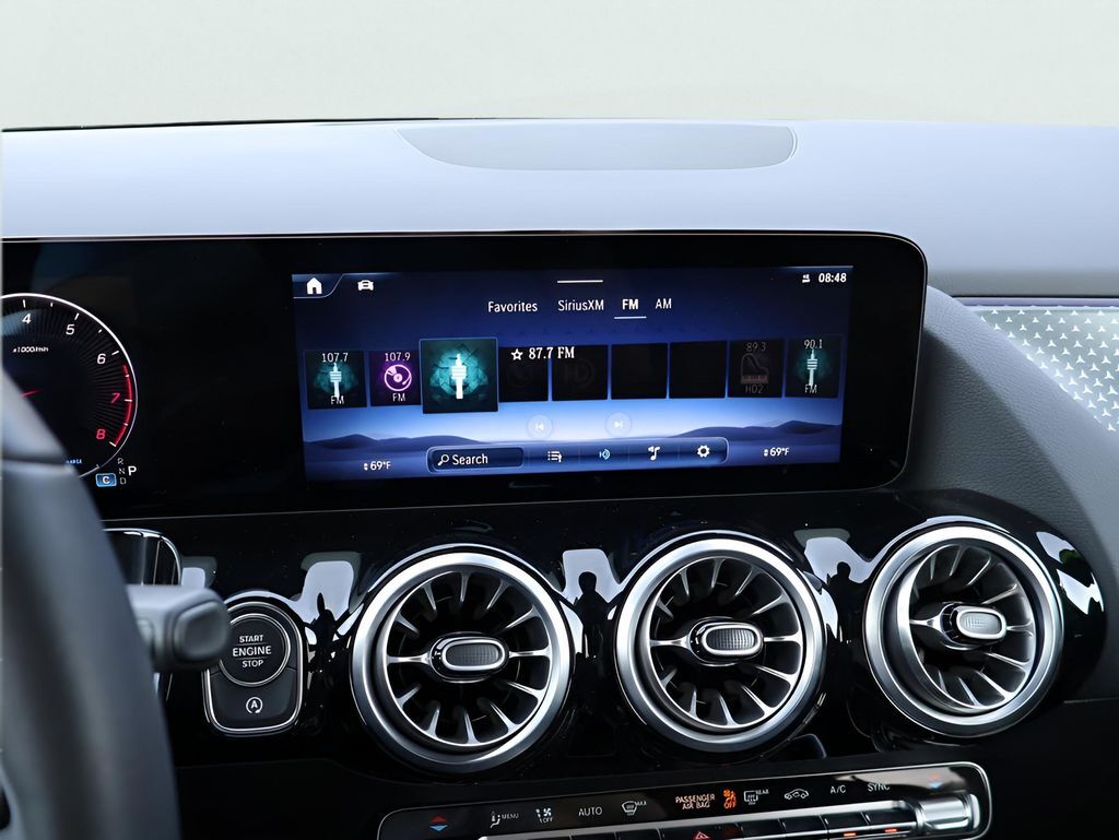 2025 Mercedes-Benz GLA GLA 250 San Clemente CA