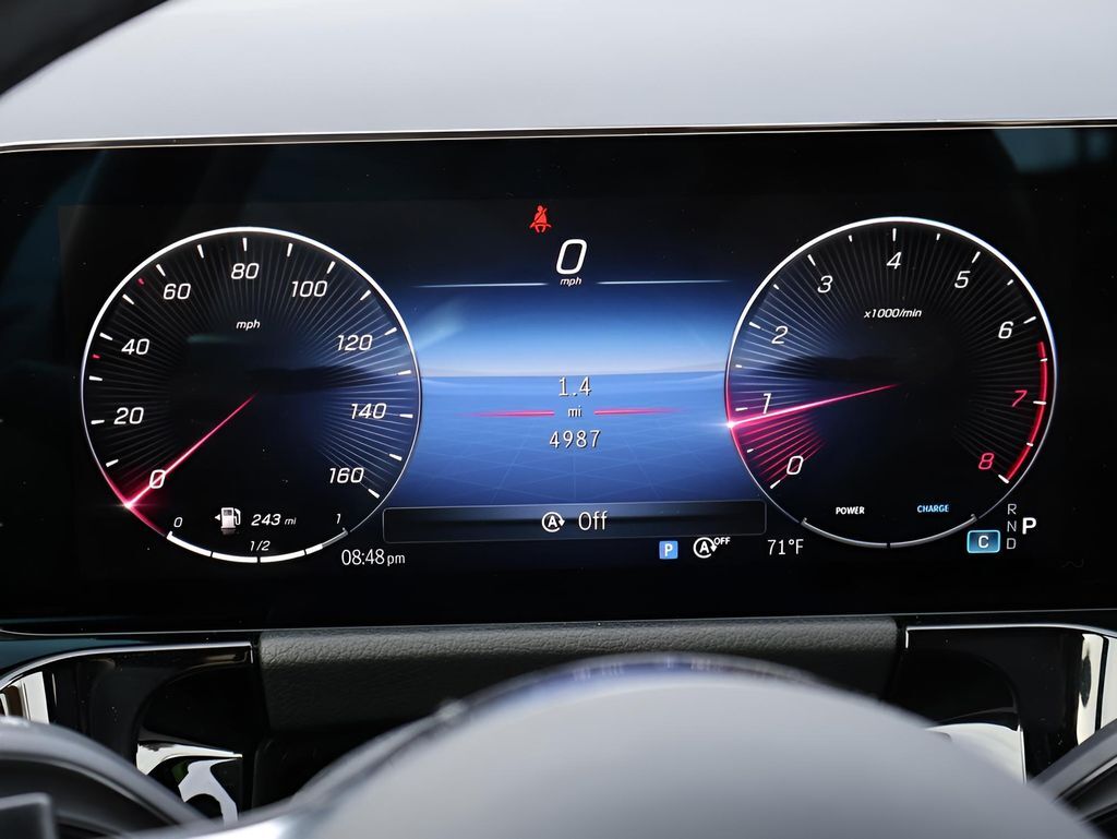 2025 Mercedes-Benz GLA GLA 250 San Clemente CA