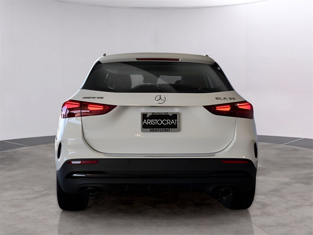 2025 Mercedes-Benz GLA GLA 35 AMG San Clemente CA