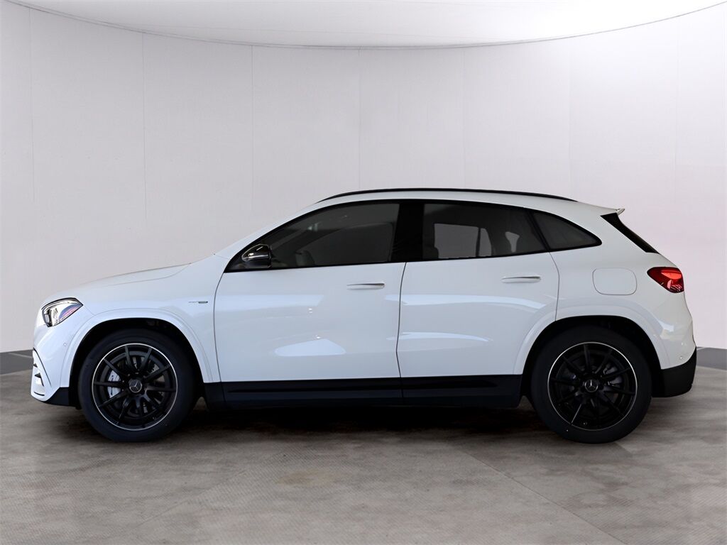 2025 Mercedes-Benz GLA GLA 35 AMG San Clemente CA