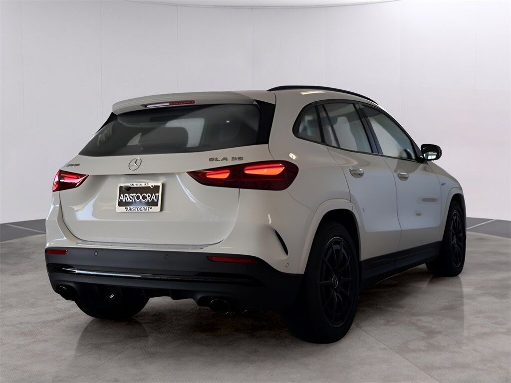 2025 Mercedes-Benz GLA GLA 35 AMG San Clemente CA