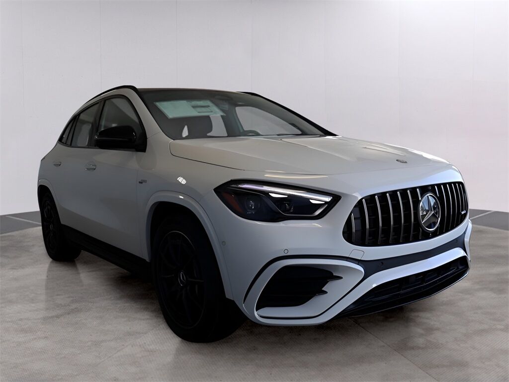 2025 Mercedes-Benz GLA GLA 35 AMG San Clemente CA