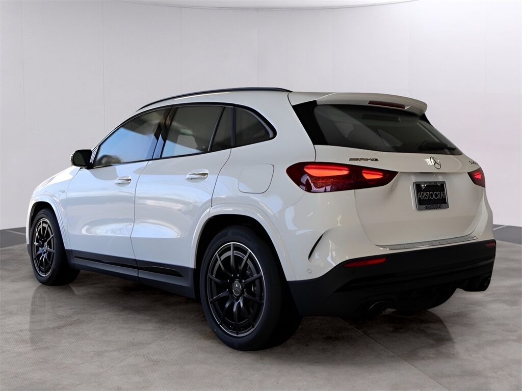 2025 Mercedes-Benz GLA GLA 35 AMG San Clemente CA