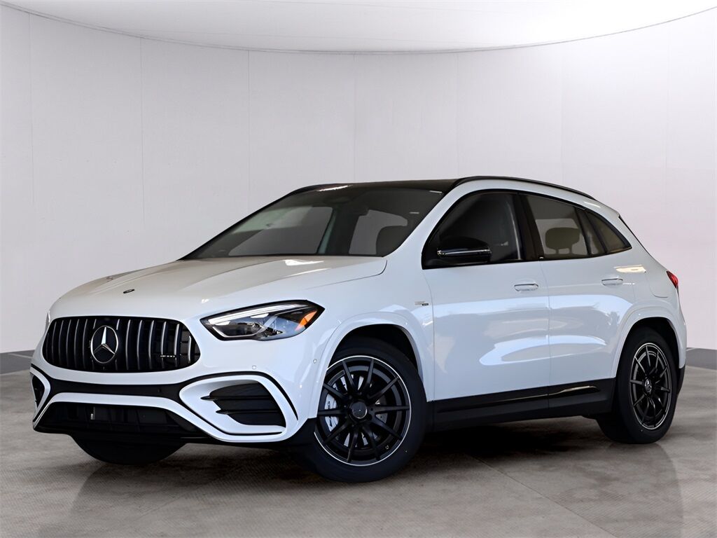 2025 Mercedes-Benz GLA GLA 35 AMG San Clemente CA