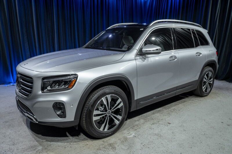 2025 Mercedes-Benz GLB