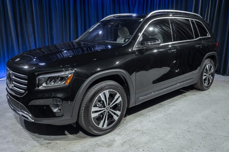 2025 Mercedes-Benz GLB
