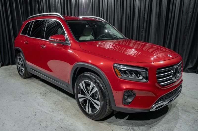 2025 Mercedes-Benz GLB 250 SUV Peoria AZ