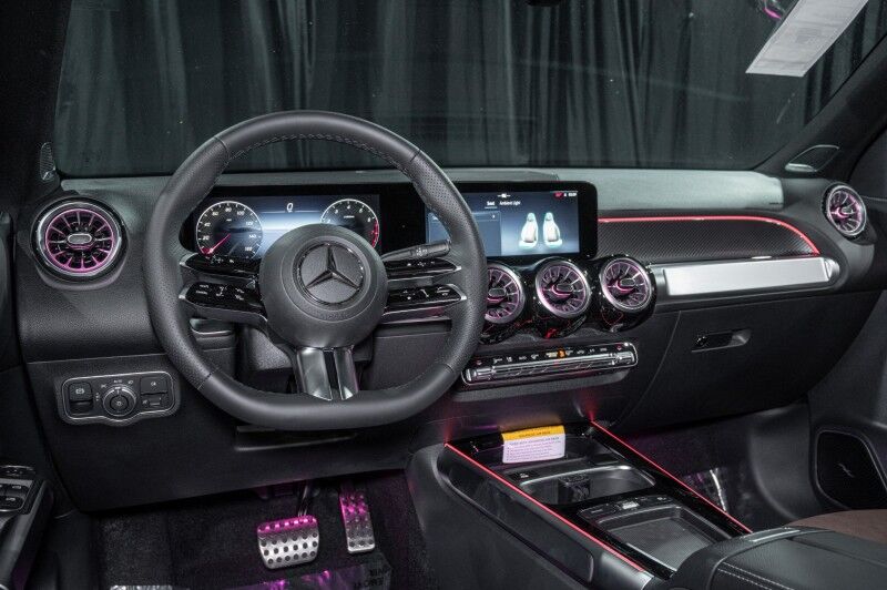 2025 Mercedes-Benz GLB 250 SUV Peoria AZ