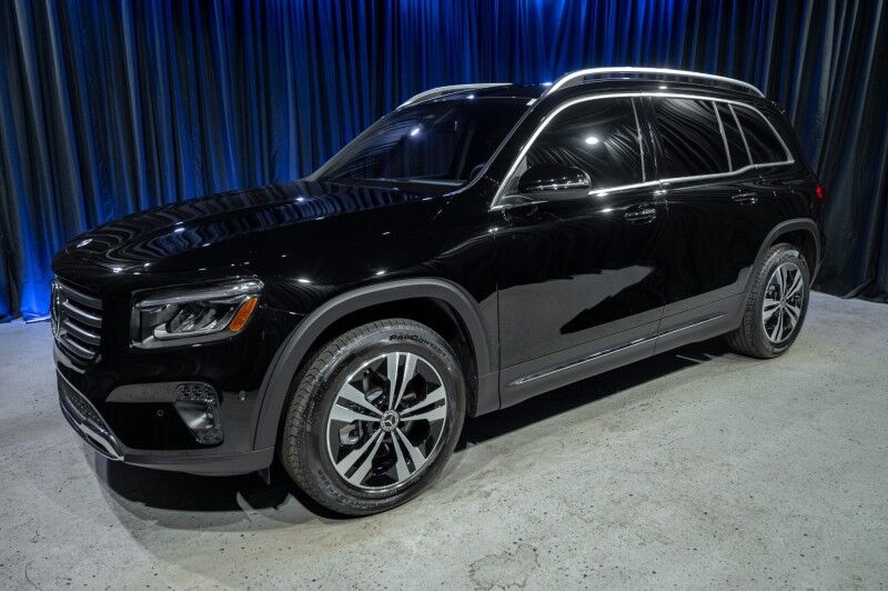 2025 Mercedes-Benz GLB 250 SUV