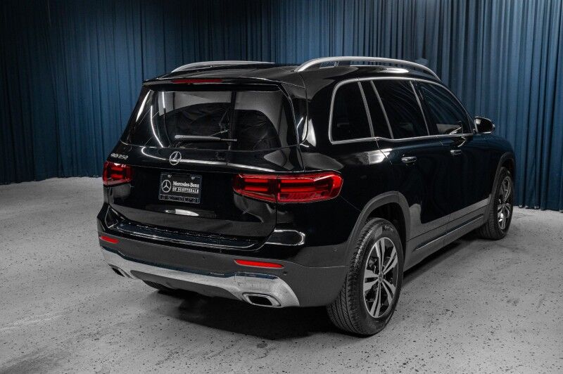 2025 Mercedes-Benz GLB 250 SUV Scottsdale AZ