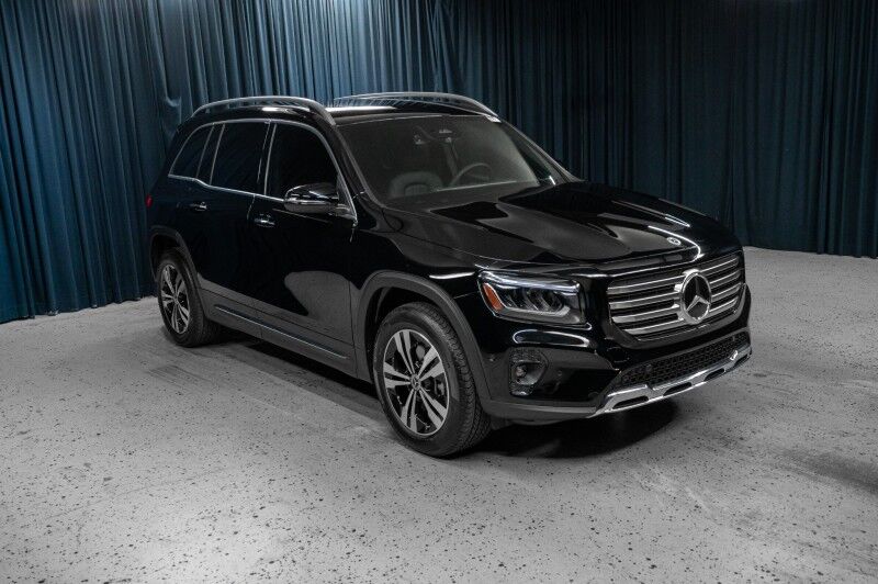 2025 Mercedes-Benz GLB 250 SUV Scottsdale AZ
