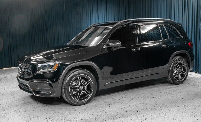2025 Mercedes-Benz GLB 250 SUV Scottsdale AZ