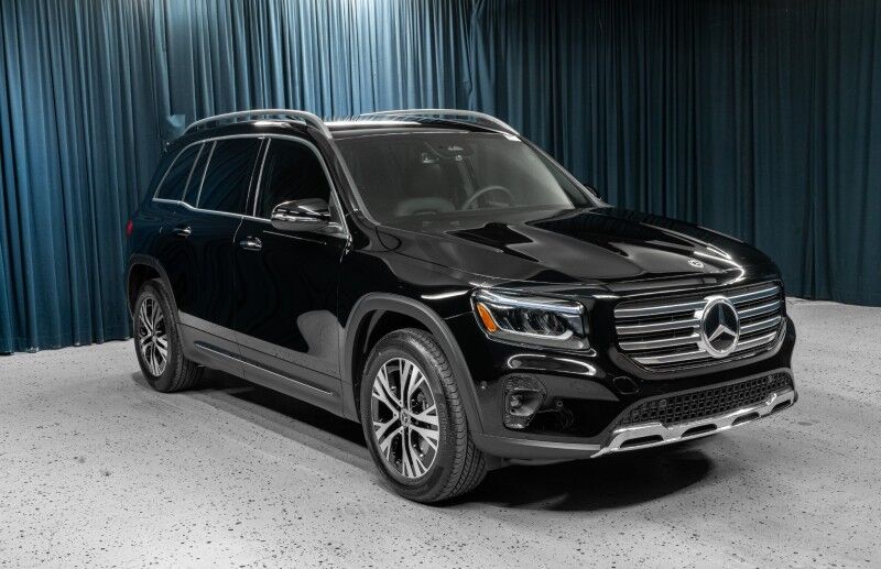 2025 Mercedes-Benz GLB 250 SUV